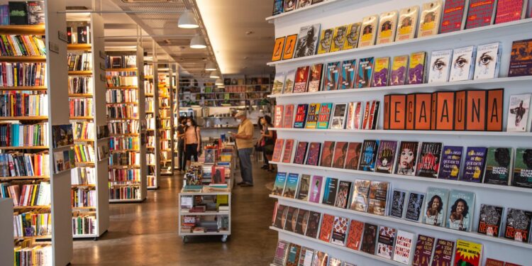 Pernambuco terá centro de distribuição da Companhia das Letras