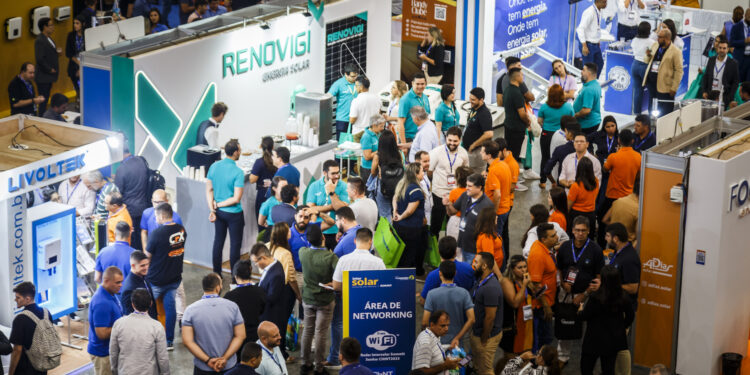 Intersolar Summit Brasil Nordeste traz novidades no setor de energia solar, hidrogênio verde e mobilidade elétrica em evento para 5 mil pessoas