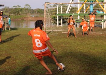 Protagonismo de mulheres na Amazônia ganha destaque em projetos de empreendedorismo, esportes e educação