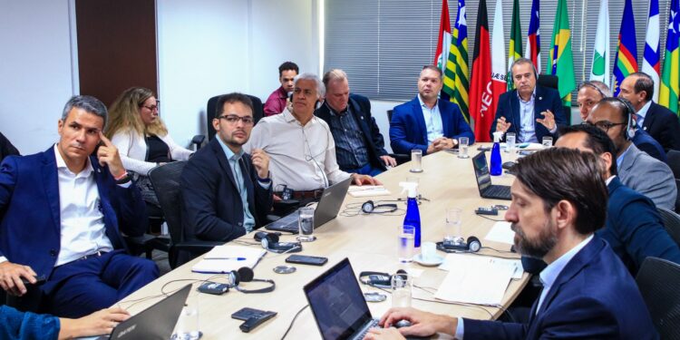 Sudene discute com missão do BRICS captação de recursos para FDNE