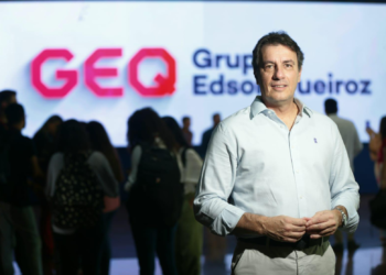 Grupo Edson Queiroz registra R$ 12,2 bi de faturamento em 2023