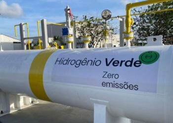 Petrobras planeja unidades de hidrogênio verde no Nordeste e no Sudeste, diz diretor