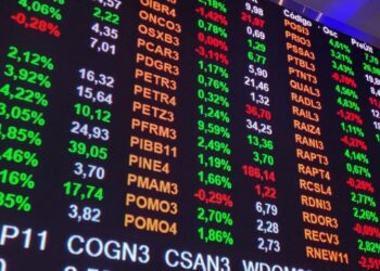 Como se explicar a saída de R$ 21 bi da Bolsa em 2024?