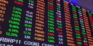 Como se explicar a saída de R$ 21 bi da Bolsa em 2024?