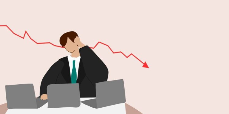 BBAS3: Banco do Brasil puxa perdas dos grandes bancos após desdobramento de ações