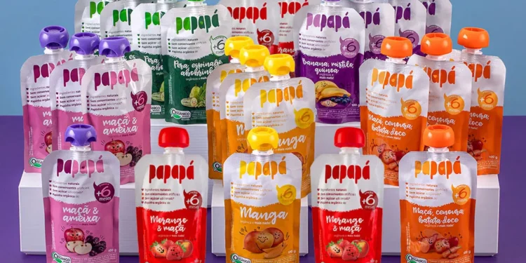 Papapá cresce mais de 400% em vendas e projeta faturar 3 vezes mais em 2024 