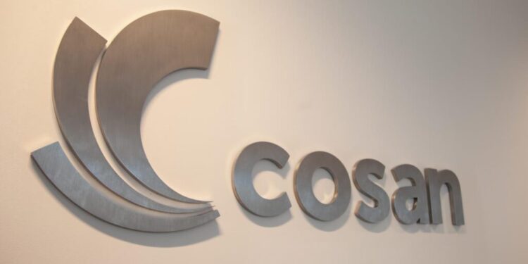 Cosan (CSAN3) vende 33,5 milhões de ações da Vale (VALE3); confira