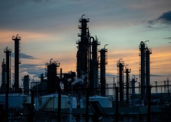 Reservas provadas de petróleo no Brasil crescem 7% em 2023, diz ANP