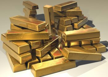 Após novo recorde, ouro ainda pode subir 50%, segundo Yardeni