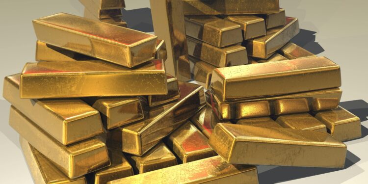 Após novo recorde, ouro ainda pode subir 50%, segundo Yardeni