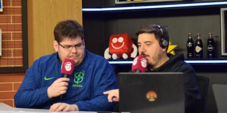 General Atlantic e XP compram fatia da LiveMode, dona da CazéTV
