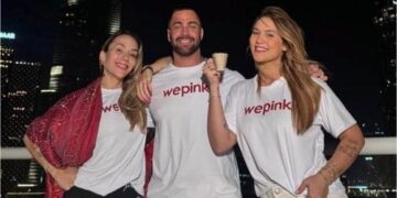 5 mil por segundo – We Pink fatura 15 milhões em 1 hora de live