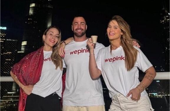 5 mil por segundo – We Pink fatura 15 milhões em 1 hora de live
