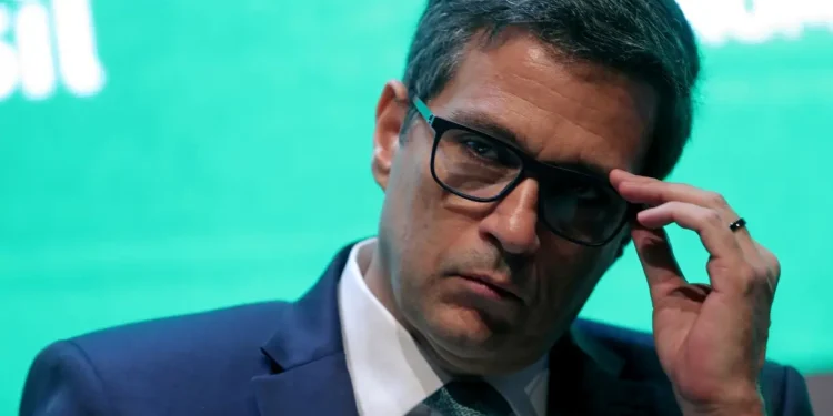 Campos Neto: Expectativas de inflação mais altas são notícia “bastante ruim” para BC