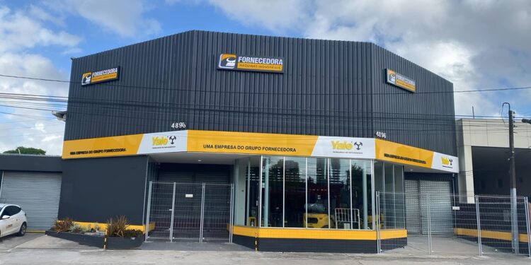 Com investimento de R$ 2 milhões, empresa de soluções em máquinas industriais abre primeira unidade no Recife