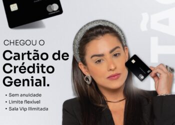 Genial Investimentos lança cartões Mastercard Platinum e Black, com anuidade grátis e acesso ilimitado às salas VIP do LoungeKey