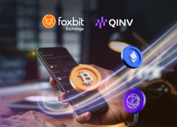 Foxbit e QINV levam inteligência artificial para investimentos em criptomoedas