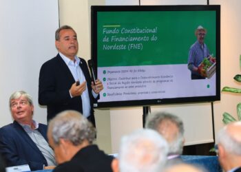 Em plano da Sudene, Transnordestina é obra fundamental para integrar Nordeste