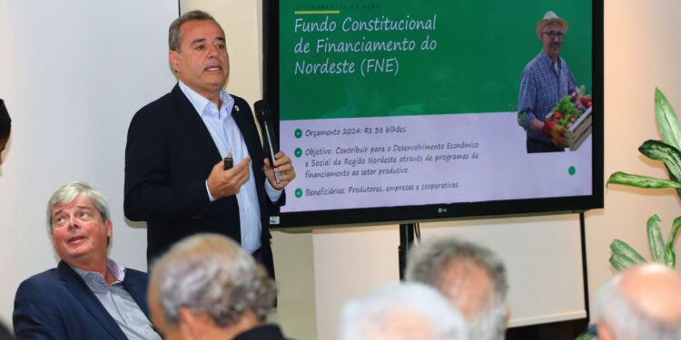 Em plano da Sudene, Transnordestina é obra fundamental para integrar Nordeste