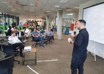 Fortaleza é palco da cerimônia de posse da Associação Cearense de Inovação e do InovAtiva Conecta, eventos voltados ao empreendedorismo inovador