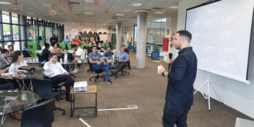 Fortaleza é palco da cerimônia de posse da Associação Cearense de Inovação e do InovAtiva Conecta, eventos voltados ao empreendedorismo inovador