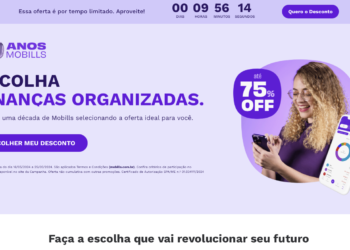 Mobills 10 anos: Celebrando uma Jornada de Inovação Financeira