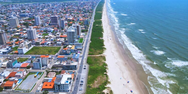 Cidade do Sul do Brasil teve 300% de valorização do m² dos galpões logísticos nos últimos 10 anos