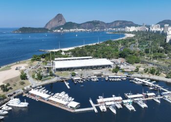 Rio Boat Show 2024 celebra sua maior edição após a pandemia