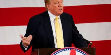 Trump faz discurso histórico sobre Bitcoin: “Vou defender a autocustódia e o futuro das criptomoedas nos EUA
