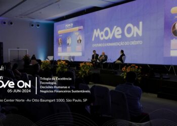 Relação entre os poderes e o Banco Central em decisões econômicas é tema do MoOve On 2024