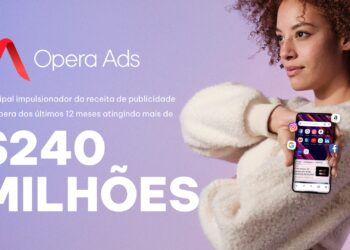 Opera Ads comemora cinco anos com receita publicitária superior a R$ 1,2 bilhão