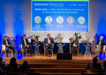 Amcham MG realiza Fórum ESG com os maiores executivos do estado