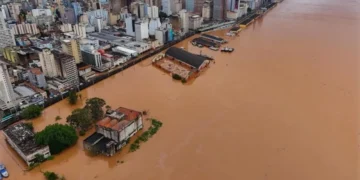 Clima e economia: inundações reforçam série de tragédias no RS e podem levar a recessão em 2024