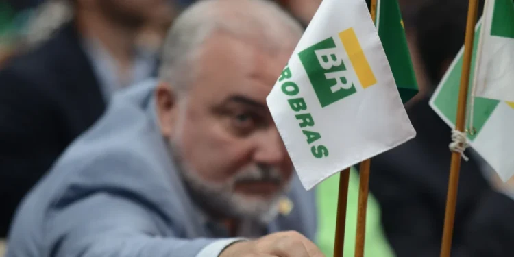 Com demissão de Jean Paul Prates, Petrobras perde R$ 37 bi em valor de mercado e ações caem 8%