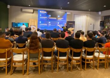 Binance desembarca em Fortaleza para celebrar o “Bitcoin Pizza Day”