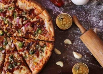MB e Rappi se unem para celebração de data histórica para o bitcoin com entrega de pizzas a clientes da exchange