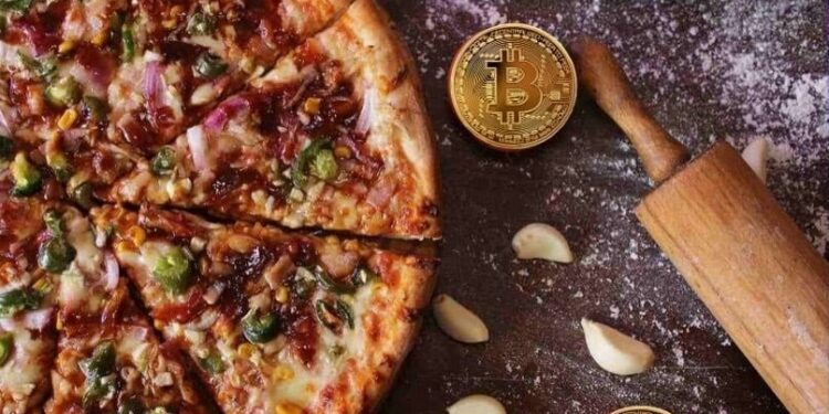 MB e Rappi se unem para celebração de data histórica para o bitcoin com entrega de pizzas a clientes da exchange