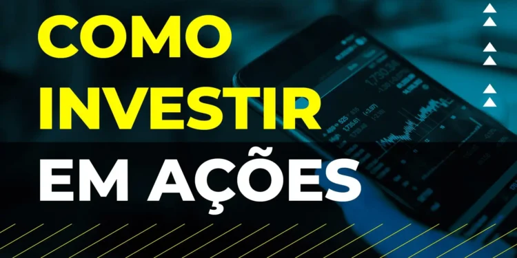 Guia Completo para Iniciantes: Entendendo o mercado de Ações