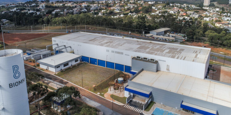 Biomm tem alta de 23% no 1T24, em relação ao 1T23