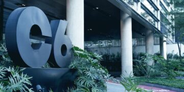 C6 Bank reverte prejuízo e registra primeiro lucro trimestral