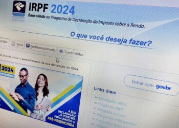 Cerca de 6,4 milhões de contribuintes ainda não entregaram a declaração do IR