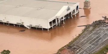 Impacto das chuvas no comércio do Rio Grande do Sul pode chegar a 86%, estima Fecomércio-RS