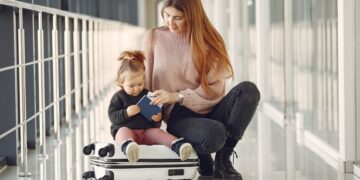 Portugal recebe cada vez mais mães brasileiras com seus filhos