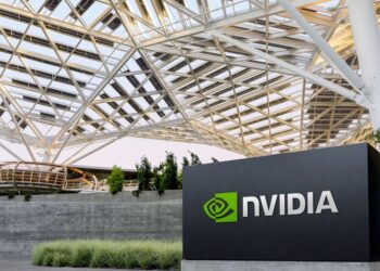 Nvidia ganha R$ 1,1 trilhão em valor de mercado um dia após divulgar balanço