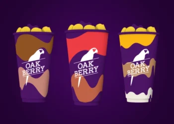 Oakberry levanta R$ 100 milhões para recomprar franquias 