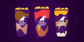 Oakberry levanta R$ 100 milhões para recomprar franquias 