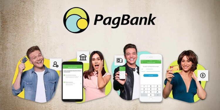 PagBank tem alta de 33% no lucro recorrente do 1º tri