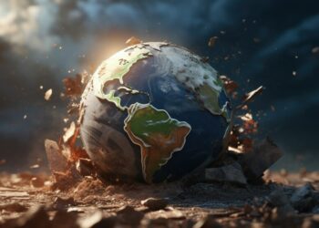 Mudanças climáticas podem reduzir a economia mundial em 19% até 2049