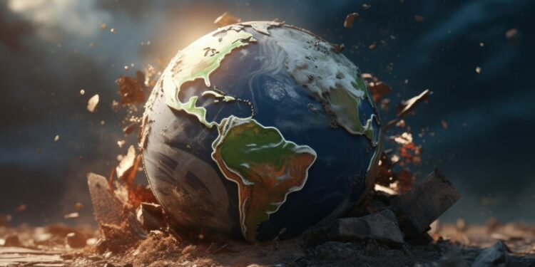Mudanças climáticas podem reduzir a economia mundial em 19% até 2049