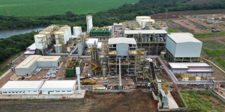 Raízen (RAIZ4) inaugura sua segunda usina de etanol celulósico